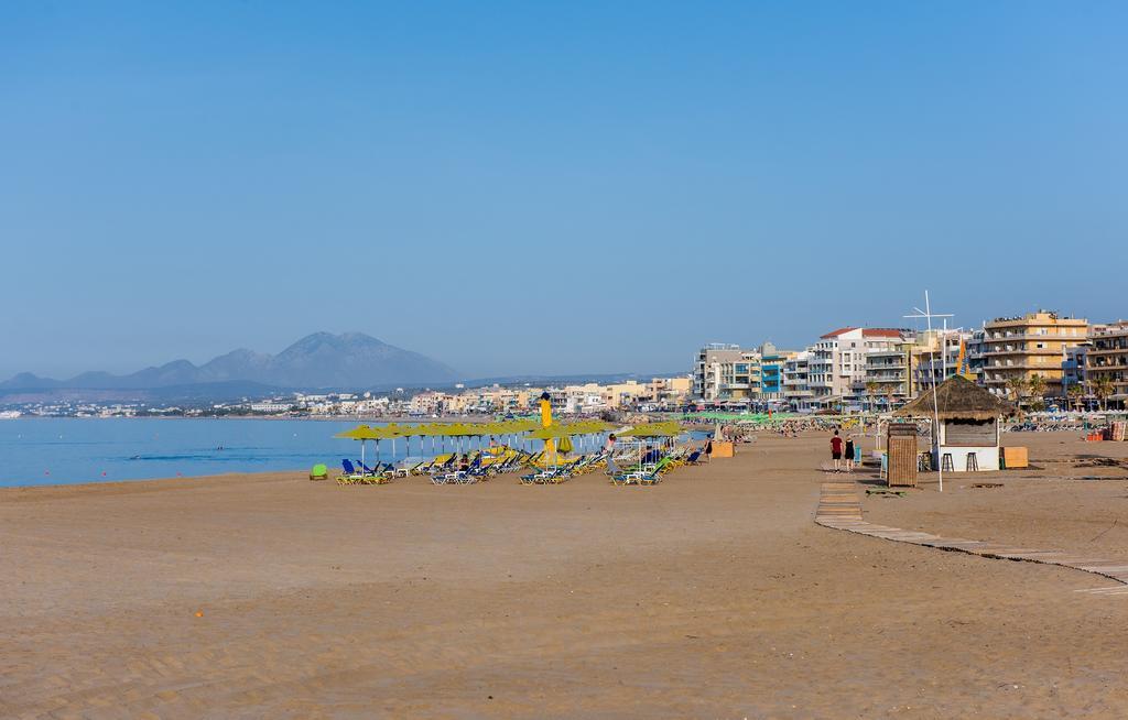 Neda Rethymno Beach Studios Exterior photo