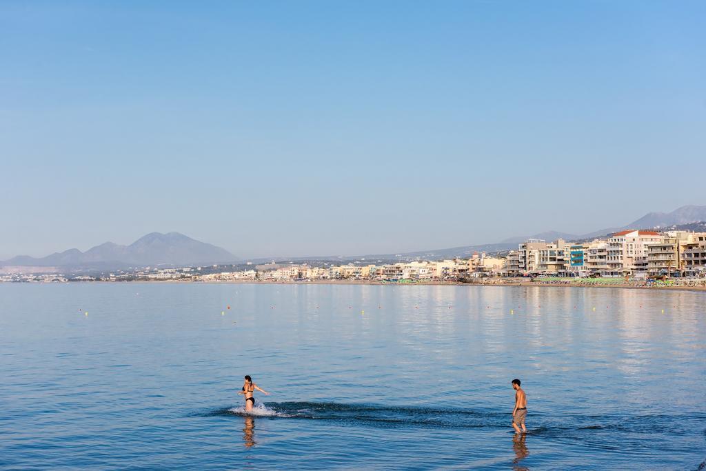 Neda Rethymno Beach Studios Exterior photo